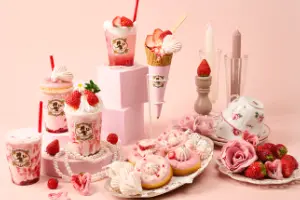 プリンセスいちごパーラー