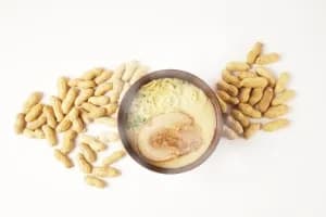 ホワイトガウラーメン