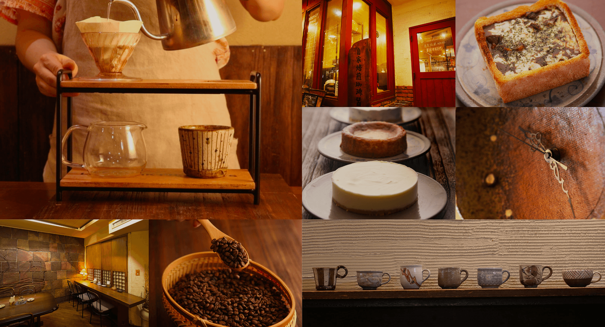 100年の伝統を守るカフェからの逸品。創業47年の老舗「カフェ呂久呂」がペリエ千葉(ペリチカ)に登場!